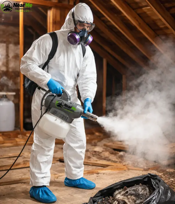 Professional Animal Removal Team Goodna